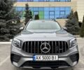Сірий Мерседес GLB-Class, об'ємом двигуна 1.99 л та пробігом 86 тис. км за 35800 $, фото 3 на Automoto.ua
