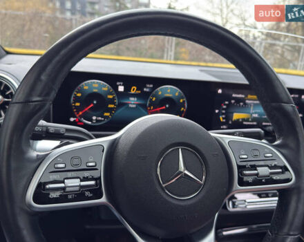 Серый Мерседес GLB-Class, объемом двигателя 1.99 л и пробегом 75 тыс. км за 28900 $, фото 18 на Automoto.ua