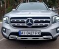 Серый Мерседес GLB-Class, объемом двигателя 2 л и пробегом 84 тыс. км за 29900 $, фото 1 на Automoto.ua
