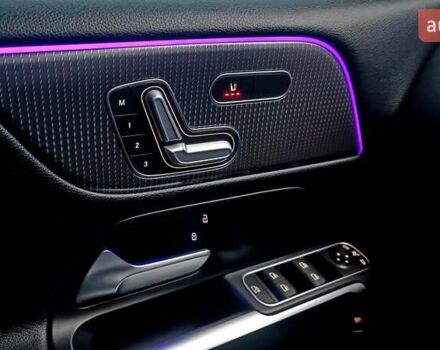 Серый Мерседес GLB-Class, объемом двигателя 2 л и пробегом 84 тыс. км за 31700 $, фото 9 на Automoto.ua