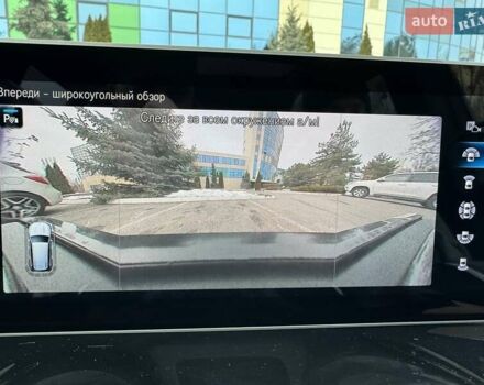 Сірий Мерседес GLB-Class, об'ємом двигуна 1.99 л та пробігом 86 тис. км за 35800 $, фото 39 на Automoto.ua