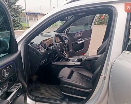 Серый Мерседес GLB-Class, объемом двигателя 2 л и пробегом 84 тыс. км за 31700 $, фото 104 на Automoto.ua