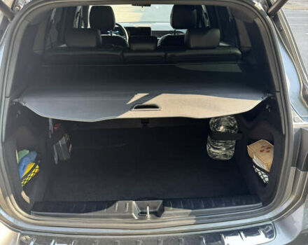 Сірий Мерседес GLB-Class, об'ємом двигуна 1.99 л та пробігом 77 тис. км за 26950 $, фото 8 на Automoto.ua