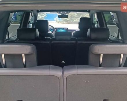 Серый Мерседес GLB-Class, объемом двигателя 2 л и пробегом 84 тыс. км за 31700 $, фото 76 на Automoto.ua