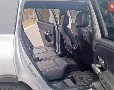 Серый Мерседес GLB-Class, объемом двигателя 2 л и пробегом 84 тыс. км за 31700 $, фото 110 на Automoto.ua