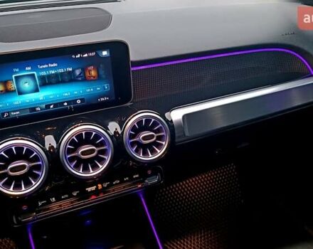 Серый Мерседес GLB-Class, объемом двигателя 2 л и пробегом 84 тыс. км за 31700 $, фото 35 на Automoto.ua