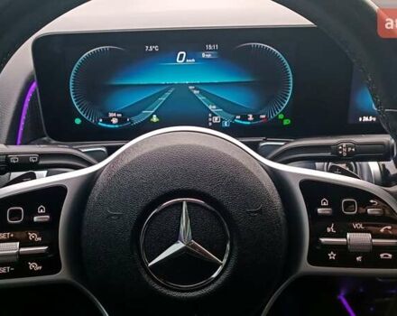 Серый Мерседес GLB-Class, объемом двигателя 2 л и пробегом 84 тыс. км за 31700 $, фото 22 на Automoto.ua