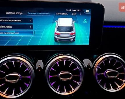 Серый Мерседес GLB-Class, объемом двигателя 2 л и пробегом 84 тыс. км за 31700 $, фото 42 на Automoto.ua