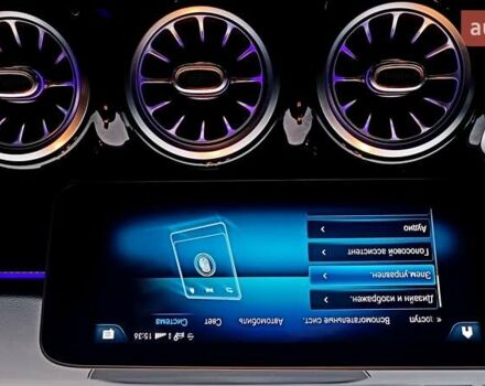 Серый Мерседес GLB-Class, объемом двигателя 2 л и пробегом 84 тыс. км за 31700 $, фото 47 на Automoto.ua