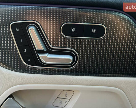 Серый Мерседес GLB-Class, объемом двигателя 2 л и пробегом 21 тыс. км за 33900 $, фото 26 на Automoto.ua