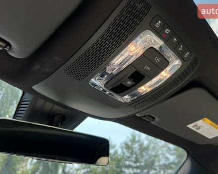 Серый Мерседес GLB-Class, объемом двигателя 2 л и пробегом 21 тыс. км за 33900 $, фото 28 на Automoto.ua