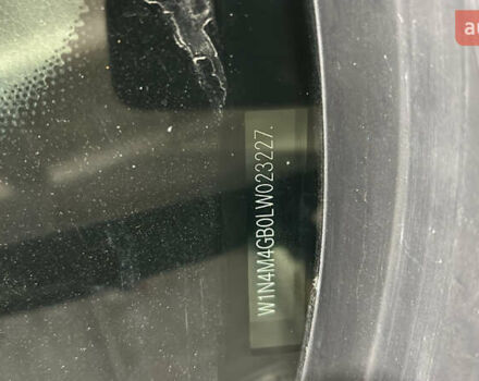 Серый Мерседес GLB-Class, объемом двигателя 1.99 л и пробегом 49 тыс. км за 27700 $, фото 21 на Automoto.ua