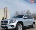 Серый Мерседес GLB-Class, объемом двигателя 1.99 л и пробегом 33 тыс. км за 33500 $, фото 1 на Automoto.ua