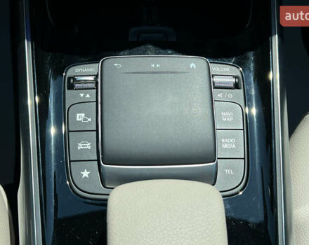 Серый Мерседес GLB-Class, объемом двигателя 2 л и пробегом 21 тыс. км за 33900 $, фото 19 на Automoto.ua