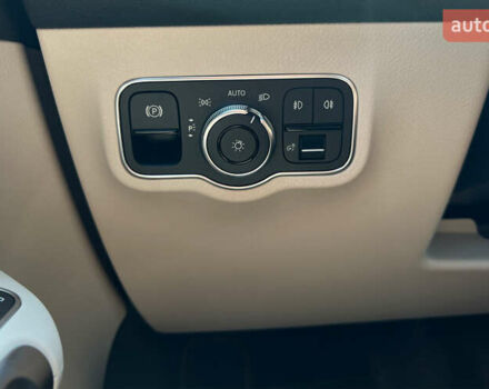 Серый Мерседес GLB-Class, объемом двигателя 2 л и пробегом 21 тыс. км за 33900 $, фото 23 на Automoto.ua