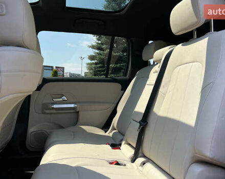 Серый Мерседес GLB-Class, объемом двигателя 2 л и пробегом 21 тыс. км за 33900 $, фото 10 на Automoto.ua