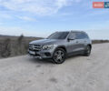 Серый Мерседес GLB-Class, объемом двигателя 1.95 л и пробегом 170 тыс. км за 30400 $, фото 1 на Automoto.ua
