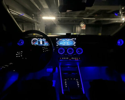 Серый Мерседес GLB-Class, объемом двигателя 1.95 л и пробегом 27 тыс. км за 37500 $, фото 19 на Automoto.ua