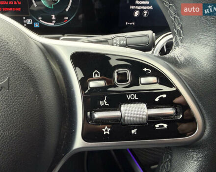 Сірий Мерседес GLB-Class, об'ємом двигуна 1.99 л та пробігом 29 тис. км за 35000 $, фото 19 на Automoto.ua