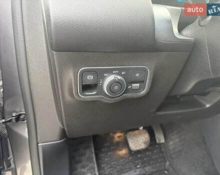 Серый Мерседес GLB-Class, объемом двигателя 1.95 л и пробегом 170 тыс. км за 30400 $, фото 20 на Automoto.ua