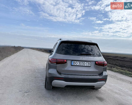 Серый Мерседес GLB-Class, объемом двигателя 1.95 л и пробегом 170 тыс. км за 30400 $, фото 7 на Automoto.ua