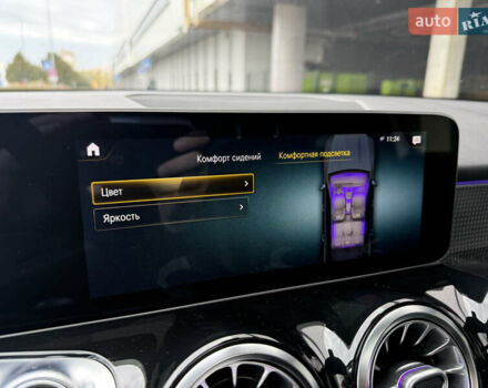 Сірий Мерседес GLB-Class, об'ємом двигуна 1.99 л та пробігом 29 тис. км за 35000 $, фото 21 на Automoto.ua