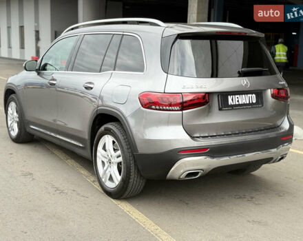 Сірий Мерседес GLB-Class, об'ємом двигуна 1.99 л та пробігом 29 тис. км за 35000 $, фото 7 на Automoto.ua