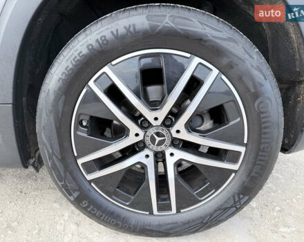 Серый Мерседес GLB-Class, объемом двигателя 1.95 л и пробегом 170 тыс. км за 30400 $, фото 26 на Automoto.ua