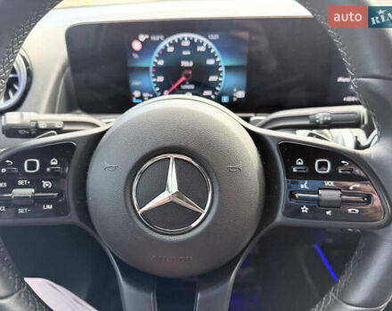 Серый Мерседес GLB-Class, объемом двигателя 1.95 л и пробегом 170 тыс. км за 30400 $, фото 14 на Automoto.ua