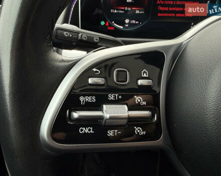 Сірий Мерседес GLB-Class, об'ємом двигуна 1.99 л та пробігом 29 тис. км за 35000 $, фото 18 на Automoto.ua