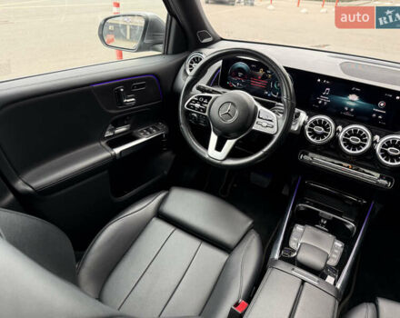 Сірий Мерседес GLB-Class, об'ємом двигуна 1.99 л та пробігом 29 тис. км за 35000 $, фото 16 на Automoto.ua