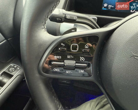 Серый Мерседес GLB-Class, объемом двигателя 1.95 л и пробегом 170 тыс. км за 30400 $, фото 18 на Automoto.ua