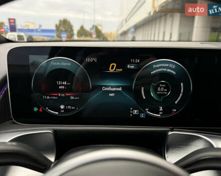 Сірий Мерседес GLB-Class, об'ємом двигуна 1.99 л та пробігом 29 тис. км за 35000 $, фото 20 на Automoto.ua