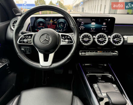 Сірий Мерседес GLB-Class, об'ємом двигуна 1.99 л та пробігом 29 тис. км за 35000 $, фото 12 на Automoto.ua