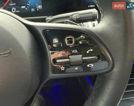 Серый Мерседес GLB-Class, объемом двигателя 1.95 л и пробегом 170 тыс. км за 30400 $, фото 19 на Automoto.ua