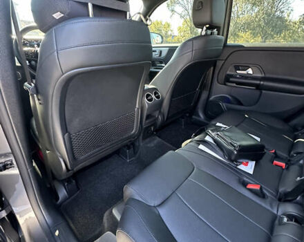 Серый Мерседес GLB-Class, объемом двигателя 1.95 л и пробегом 27 тыс. км за 37500 $, фото 17 на Automoto.ua