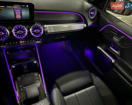 Сірий Мерседес GLB-Class, об'ємом двигуна 1.99 л та пробігом 29 тис. км за 35000 $, фото 24 на Automoto.ua