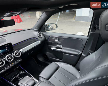 Сірий Мерседес GLB-Class, об'ємом двигуна 1.99 л та пробігом 29 тис. км за 35000 $, фото 15 на Automoto.ua