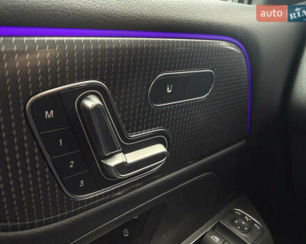 Сірий Мерседес GLB-Class, об'ємом двигуна 1.99 л та пробігом 29 тис. км за 35000 $, фото 26 на Automoto.ua