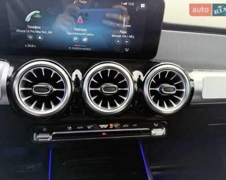 Серый Мерседес GLB-Class, объемом двигателя 1.95 л и пробегом 170 тыс. км за 30400 $, фото 15 на Automoto.ua