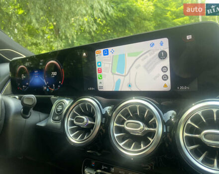Серый Мерседес GLB-Class, объемом двигателя 1.99 л и пробегом 27 тыс. км за 37999 $, фото 45 на Automoto.ua