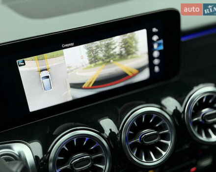 Сірий Мерседес GLB-Class, об'ємом двигуна 2 л та пробігом 32 тис. км за 37000 $, фото 7 на Automoto.ua