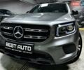 Серый Мерседес GLB-Class, объемом двигателя 1.95 л и пробегом 8 тыс. км за 55500 $, фото 84 на Automoto.ua