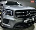 Серый Мерседес GLB-Class, объемом двигателя 1.95 л и пробегом 8 тыс. км за 55500 $, фото 82 на Automoto.ua