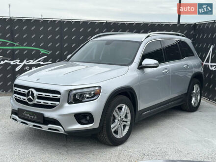 Мерседес GLB-Class 2019 в Киеве на Automoto.ua Серый Мерседес GLB-Class, объемом двигателя 1.99 л и пробегом 83 тыс. км за 32900 $, фото 1 на Automoto.ua