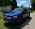 Синій Мерседес GLB-Class, об'ємом двигуна 1.99 л та пробігом 151 тис. км за 22300 $, фото 1 на Automoto.ua