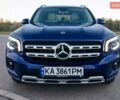 Синій Мерседес GLB-Class, об'ємом двигуна 2 л та пробігом 57 тис. км за 34000 $, фото 1 на Automoto.ua