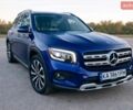 Синий Мерседес GLB-Class, объемом двигателя 1.99 л и пробегом 64 тыс. км за 31000 $, фото 1 на Automoto.ua
