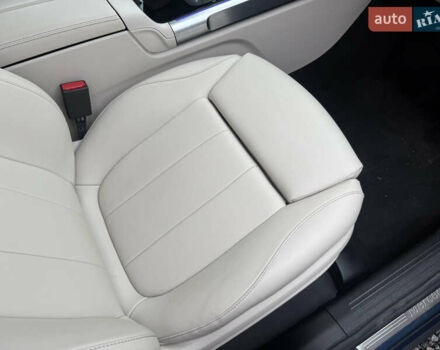 Синій Мерседес GLB-Class, об'ємом двигуна 1.99 л та пробігом 98 тис. км за 27000 $, фото 67 на Automoto.ua