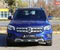 Синий Мерседес GLB-Class, объемом двигателя 1.99 л и пробегом 98 тыс. км за 37500 $, фото 1 на Automoto.ua